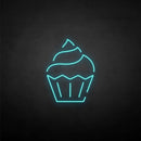 'Cupcake' neon sign - VINTAGE SIGN