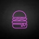 'Humburger2' neon sign - VINTAGE SIGN