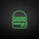 'Humburger2' neon sign - VINTAGE SIGN
