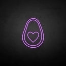 ’Avocado2' neon sign - VINTAGE SIGN