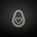 ’Avocado2' neon sign - VINTAGE SIGN