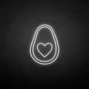 ’Avocado2' neon sign - VINTAGE SIGN
