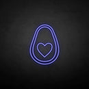 ’Avocado2' neon sign - VINTAGE SIGN