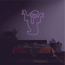 Ghost2' neon sign - VINTAGE SIGN