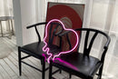 'Melt love' neon sign - VINTAGE SIGN