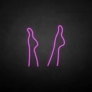 'Foot' neon sign - VINTAGE SIGN