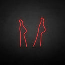 'Foot' neon sign - VINTAGE SIGN