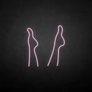 'Foot' neon sign - VINTAGE SIGN