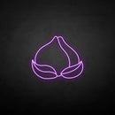 'Peach2' neon sign - VINTAGE SIGN