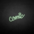 'Comic' neon sign - VINTAGE SIGN