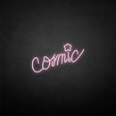 'Comic' neon sign - VINTAGE SIGN
