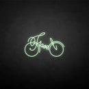'bicycle' neon sign - VINTAGE SIGN