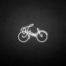 'bicycle' neon sign - VINTAGE SIGN