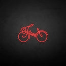 'bicycle' neon sign - VINTAGE SIGN