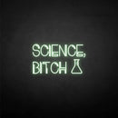 'Scienice-bxxxh' neon sign - VINTAGE SIGN