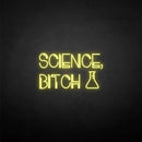 'Scienice-bxxxh' neon sign - VINTAGE SIGN
