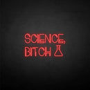 'Scienice-bxxxh' neon sign - VINTAGE SIGN