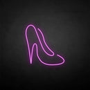 'Hight heeled shoes' neon sign - VINTAGE SIGN
