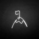 'Flag' neon sign - VINTAGE SIGN