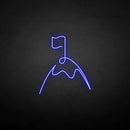 'Flag' neon sign - VINTAGE SIGN