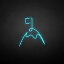 'Flag' neon sign - VINTAGE SIGN