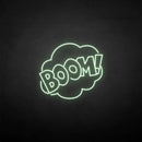 ’BOOM!' neon sign - VINTAGE SIGN