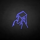 'Sleep reader' neon sign - VINTAGE SIGN