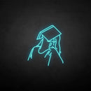 'Sleep reader' neon sign - VINTAGE SIGN