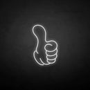 'Thumps' neon sign - VINTAGE SIGN