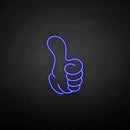 'Thumps' neon sign - VINTAGE SIGN