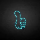 'Thumps' neon sign - VINTAGE SIGN