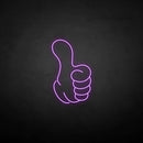 'Thumps' neon sign - VINTAGE SIGN