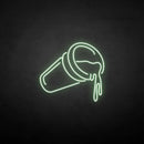 'Spatter' neon sign - VINTAGE SIGN