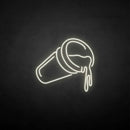 'Spatter' neon sign - VINTAGE SIGN