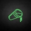 'Spatter' neon sign - VINTAGE SIGN