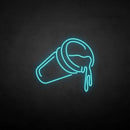 'Spatter' neon sign - VINTAGE SIGN