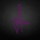 Sexy legs neon sign - VINTAGE SIGN