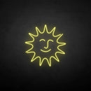 'Sun2' neon sign - VINTAGE SIGN