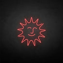 'Sun2' neon sign - VINTAGE SIGN