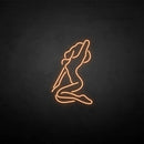 'Sexy lady2' neon sign - VINTAGE SIGN