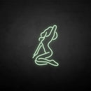 'Sexy lady2' neon sign - VINTAGE SIGN