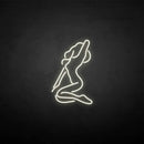 'Sexy lady2' neon sign - VINTAGE SIGN
