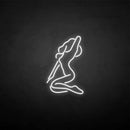 'Sexy lady2' neon sign - VINTAGE SIGN