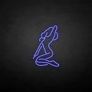 'Sexy lady2' neon sign - VINTAGE SIGN