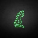 'Sexy lady2' neon sign - VINTAGE SIGN