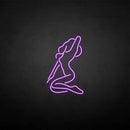 'Sexy lady2' neon sign - VINTAGE SIGN